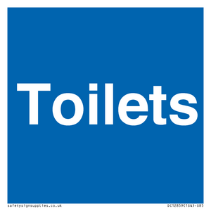 Toilets